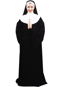 Nun Adult Costume