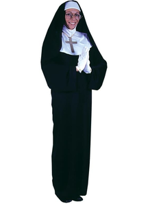 Nun Classic Adult Costume