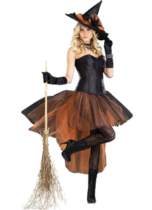 Perfect Witch Adult Costume