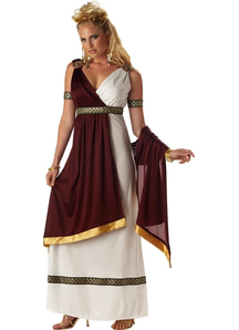 Princess Of Rome Adult Costume