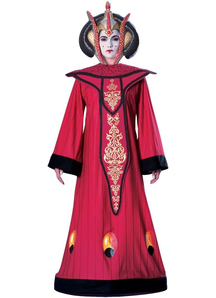 Queen Padme Amidala Adult Costume