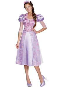 Rapunzel Disney Adult Costume