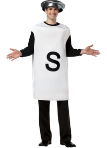 Salt Adult Costume