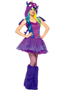 Sweet Dragon Adult Costume