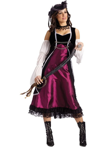 Sweet Pirate Adult Costume