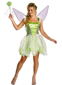 Tinker Bell Adult Costume