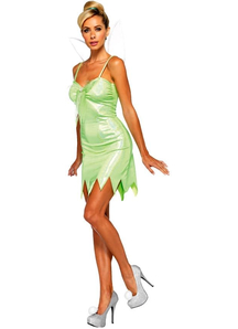 Tinkerbell Fairy Adult Costume