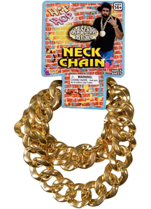 Big Link Neck Chain