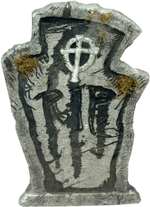 Damp Tombstone