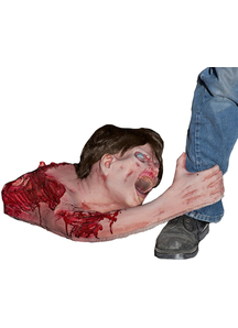 Holding Leg Zombie.
