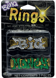 Rings Big Money Bling