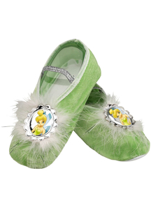 Tinker Bell Ballet Slippers