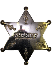 Badge Sheriff