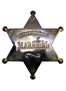 Badge Us Marshall