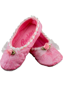 Barbie Ballet Slipper Forever