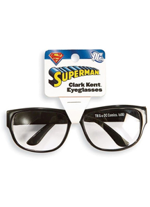 Clark Kent Glasses