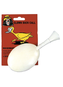 Clown Duck Call