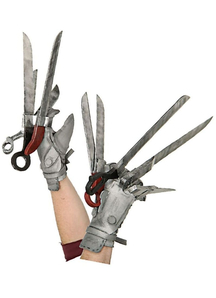 Edward Scissorhands Dlx Gloves