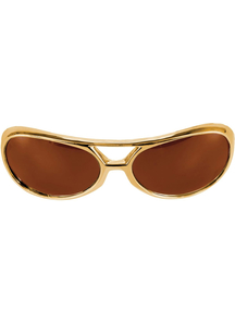 Glasses Rock&Roller Gold Brown - 15307