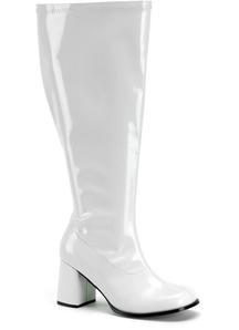 Gogo 300X Boot White Size 9