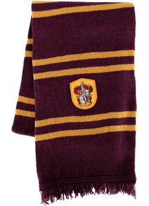 Harry Potter Gryffindor Scarf