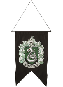 Hp Slytherin Banner