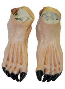 Monster Feet Flesh