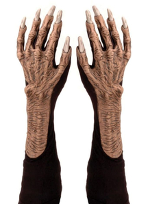 Monster Gloves