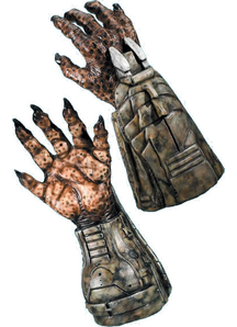 Predator Hands