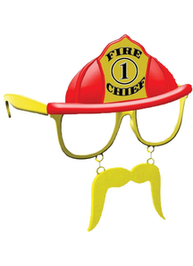 Sunstache Fire Chief Cl