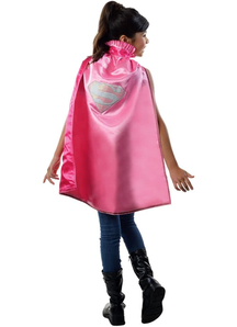 Supergirl Child Cape