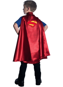 Superman Child Cape