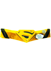 Superman Child Dlx Belt