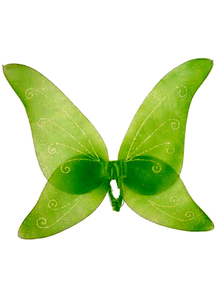 Wings Fairytale Adult Green