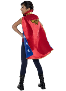 Wonder Woman Child Cape