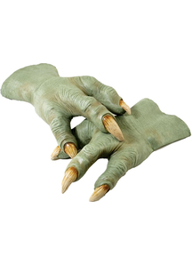 Yoda Hands Adult Size