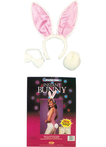 Bunny Instant Adult