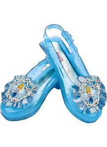 Cinderella Sparkle Shoes