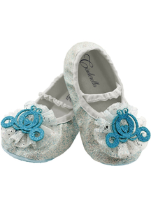 Cinderella Toddler Slippers