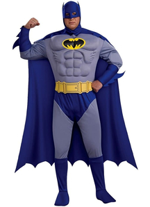 Classic Batman Adult Costume