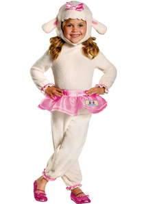 Doc Mucstuffins Lambie Toddler Costume