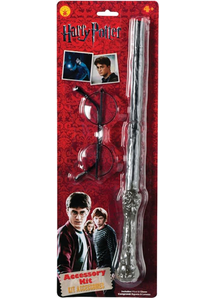 Harry Potter Accessory Kit