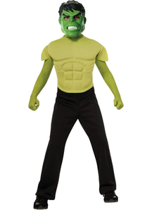 Hulk Halloween Child Costume