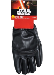 Kylo Ren Gloves