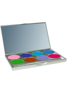 Paradise Palette Pastel