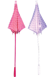 Parasol Lace Pink