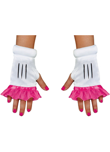 Pink Minnie Child Glovettes