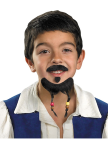 Pirate Goatee And Mustache