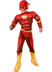 Prestige Flash Child Costume