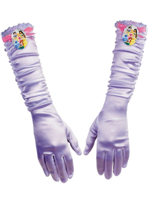 Princess Full Length Gloves